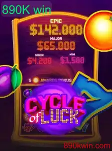 Descubra o Fascinante Mundo de CycleofLuck: Como Vencer e Se Divertir no Jogo de 890K