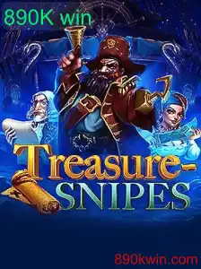Desvendando o Mundo de TreasureSnipes: A Jornada de Conquistar 890K Win