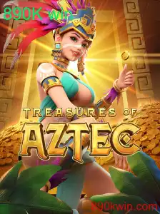 Descubra o Mundo de Tesouros com Treasures of Aztec e Ganhe Até 890K